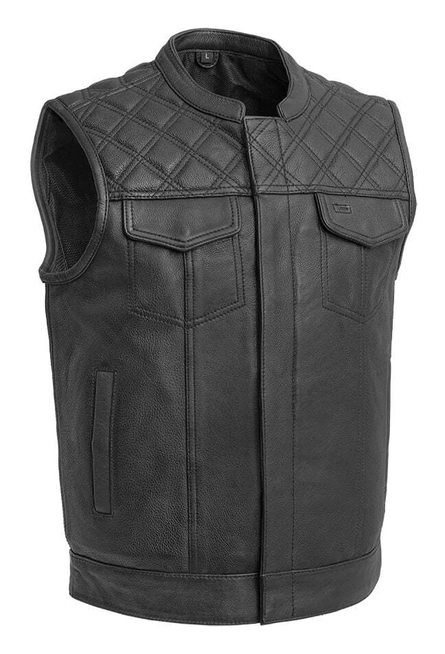 First Manufacturing Downside Vest