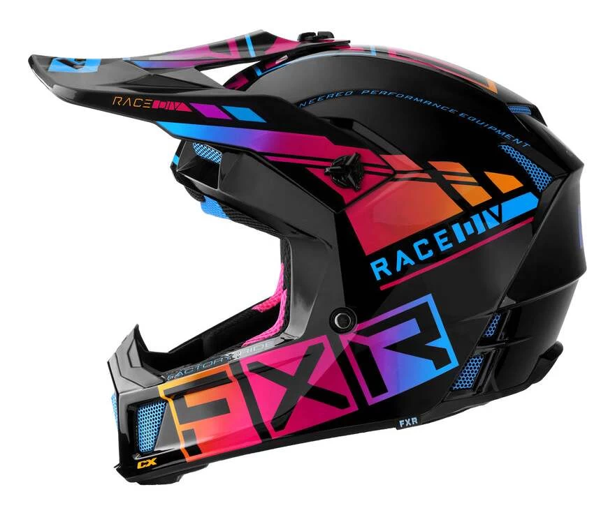 FXR Clutch CX Pro MIPS Helmet - Image 12