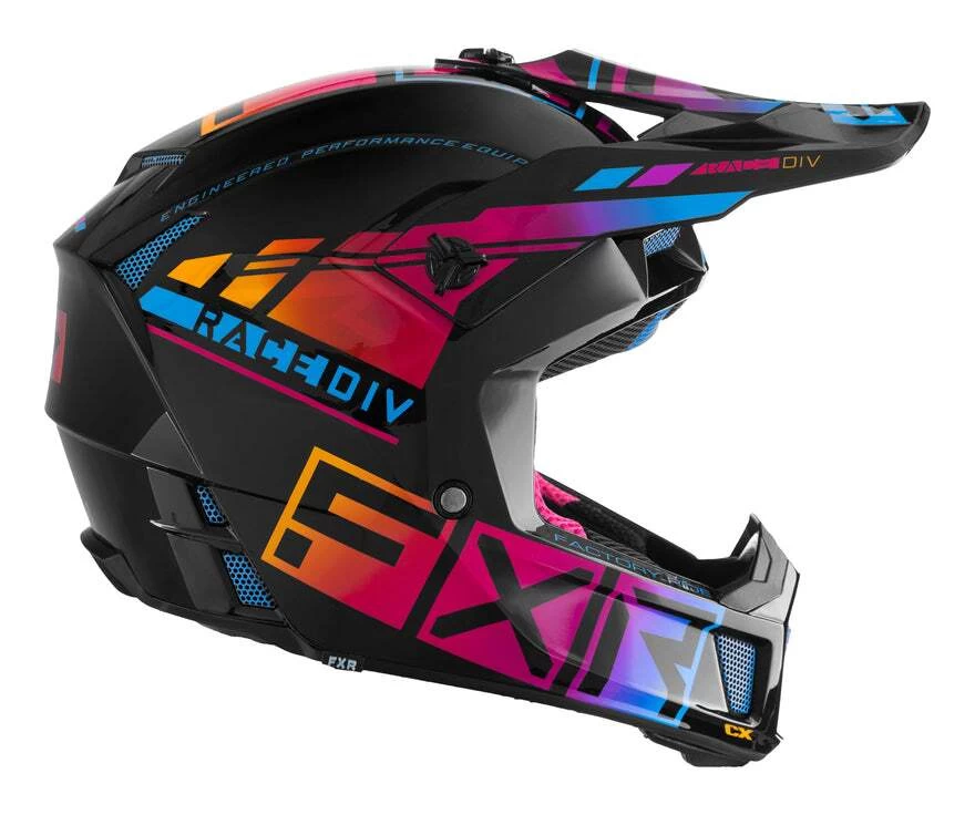 FXR Clutch CX Pro MIPS Helmet - Image 14