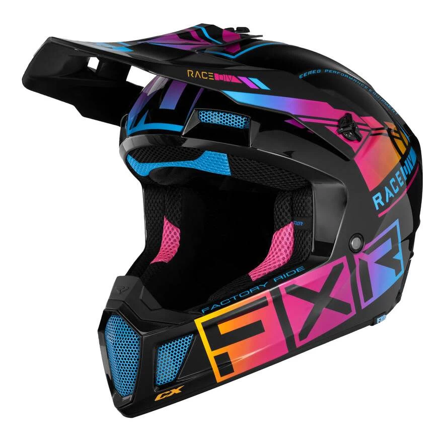 FXR Clutch CX Pro MIPS Helmet - Image 11