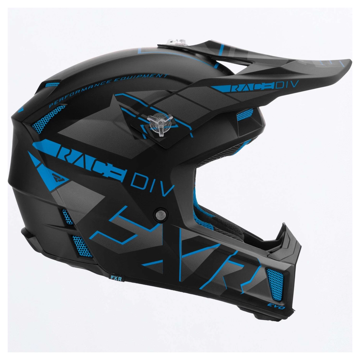 FXR Clutch Evo Helmet - Image 13