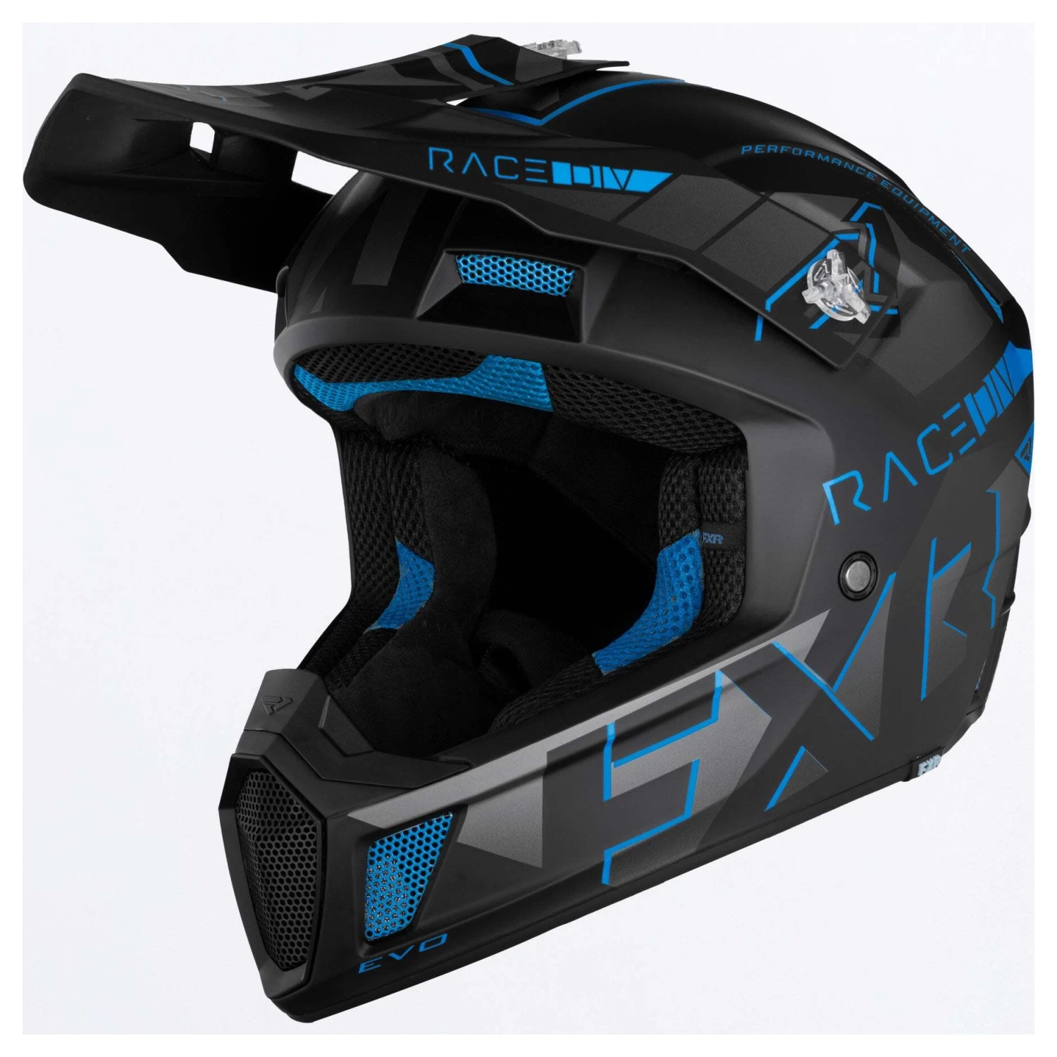 FXR Clutch Evo Helmet - Image 11