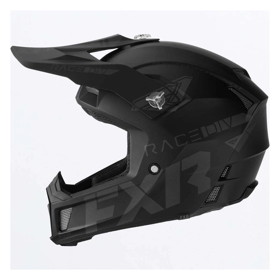 FXR Clutch Evo Helmet - Image 17