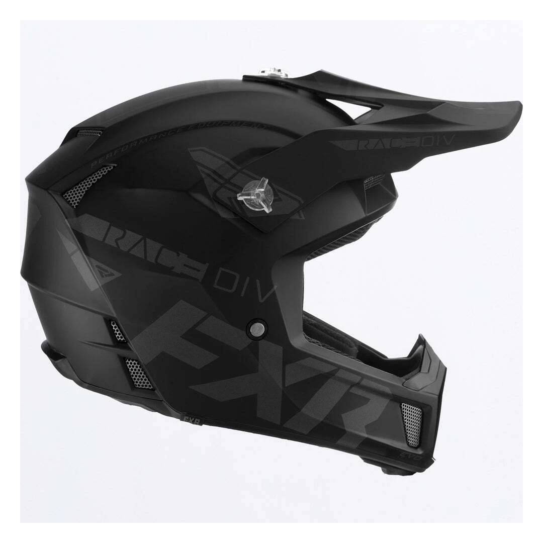 FXR Clutch Evo Helmet - Image 18