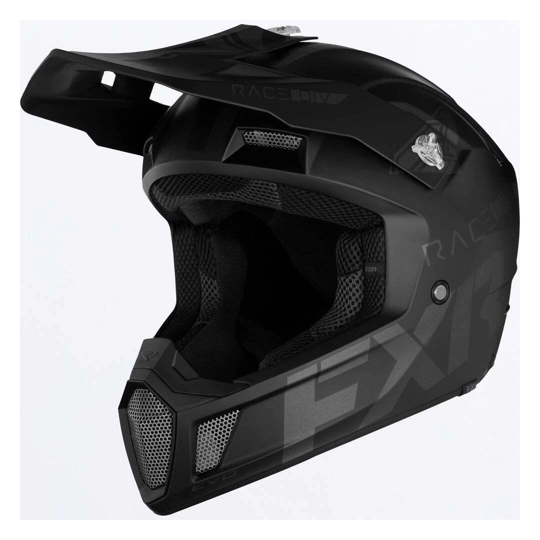 FXR Clutch Evo Helmet - Image 16