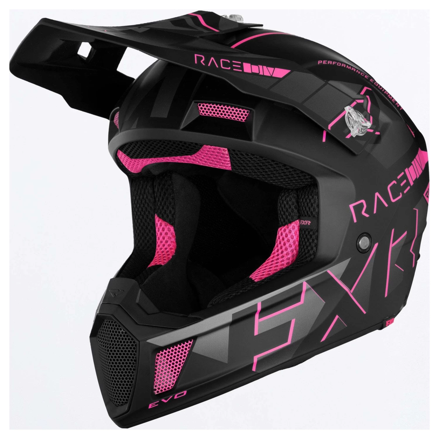 FXR Clutch Evo Helmet - Image 6