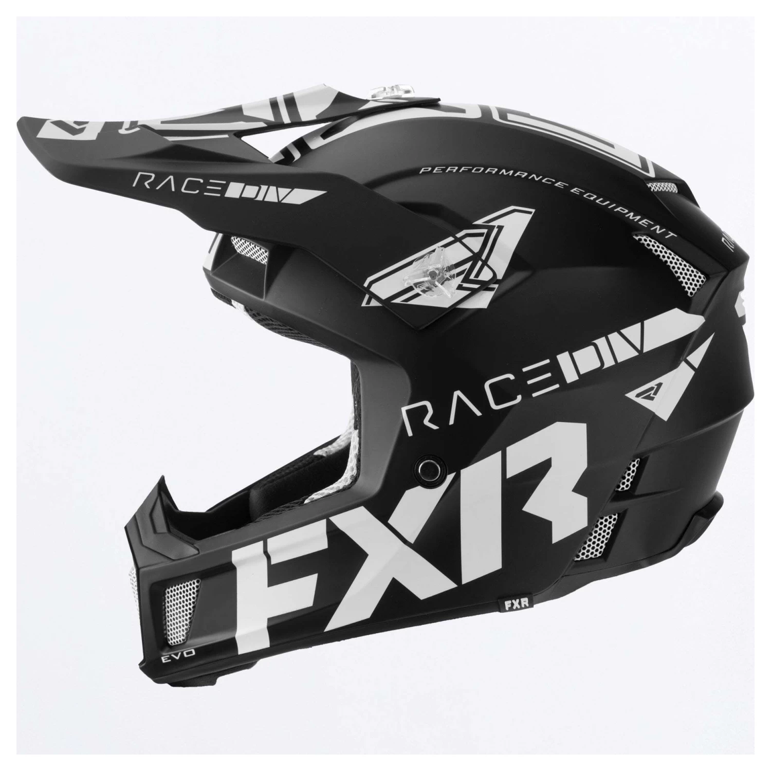 FXR Clutch Evo Helmet - Image 2