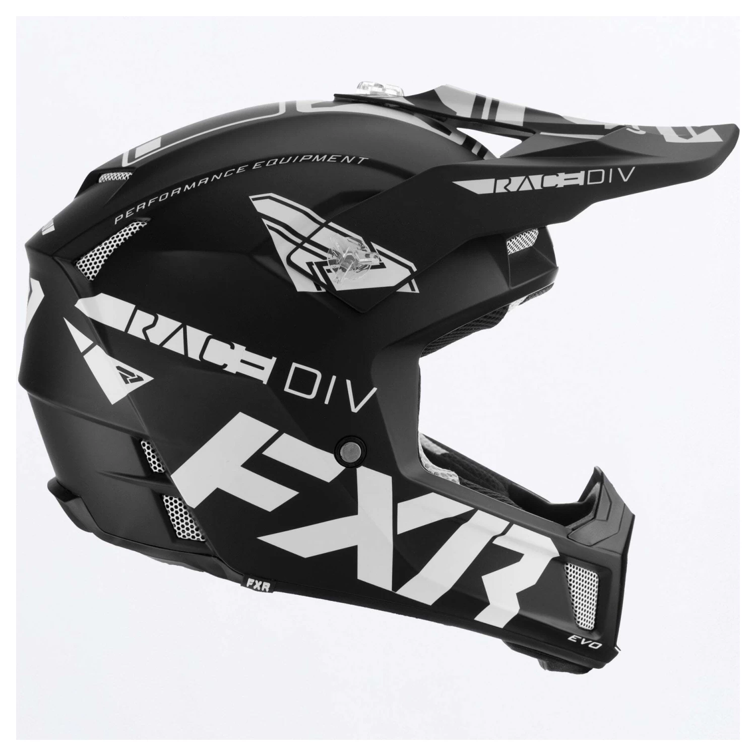 FXR Clutch Evo Helmet - Image 3
