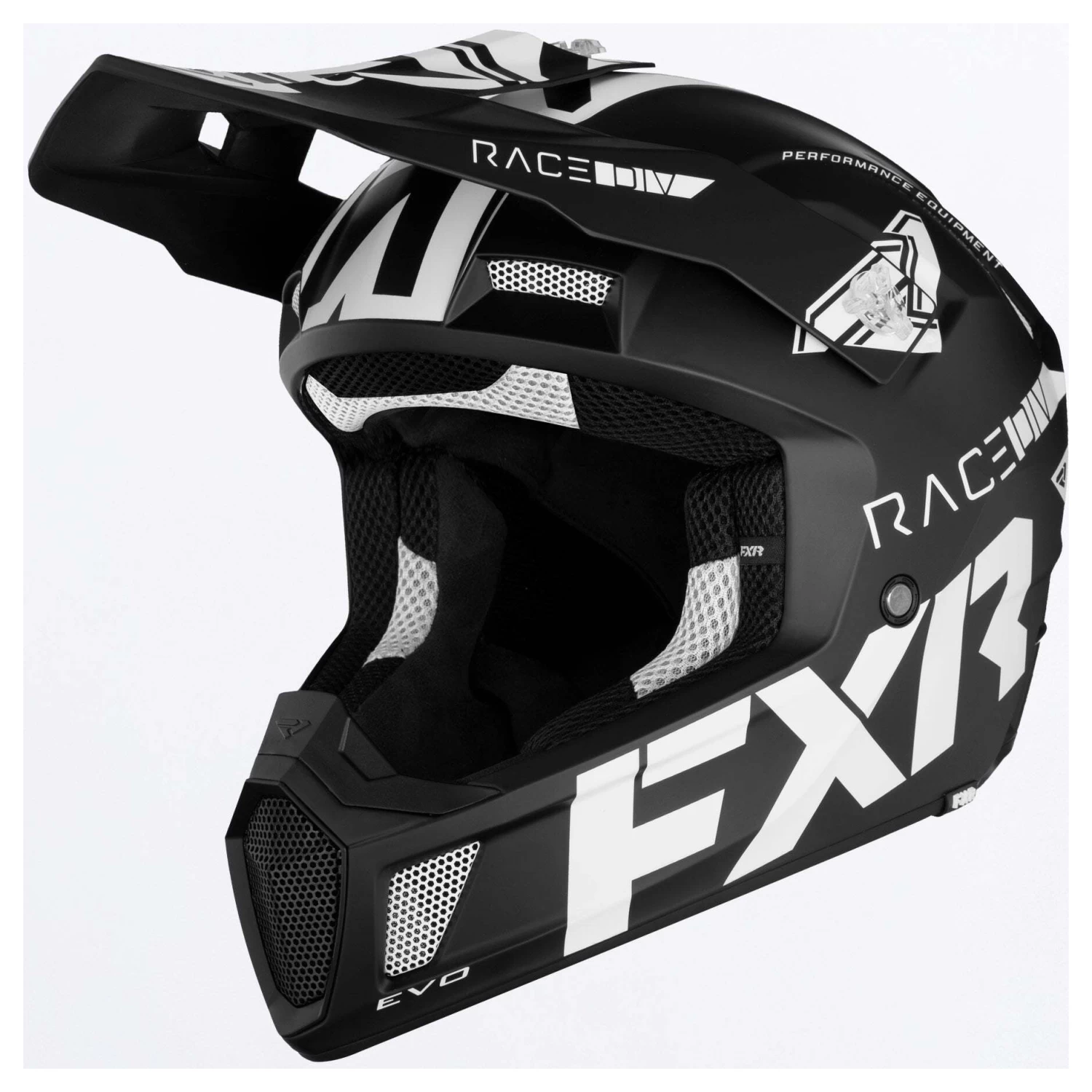 FXR Clutch Evo Helmet