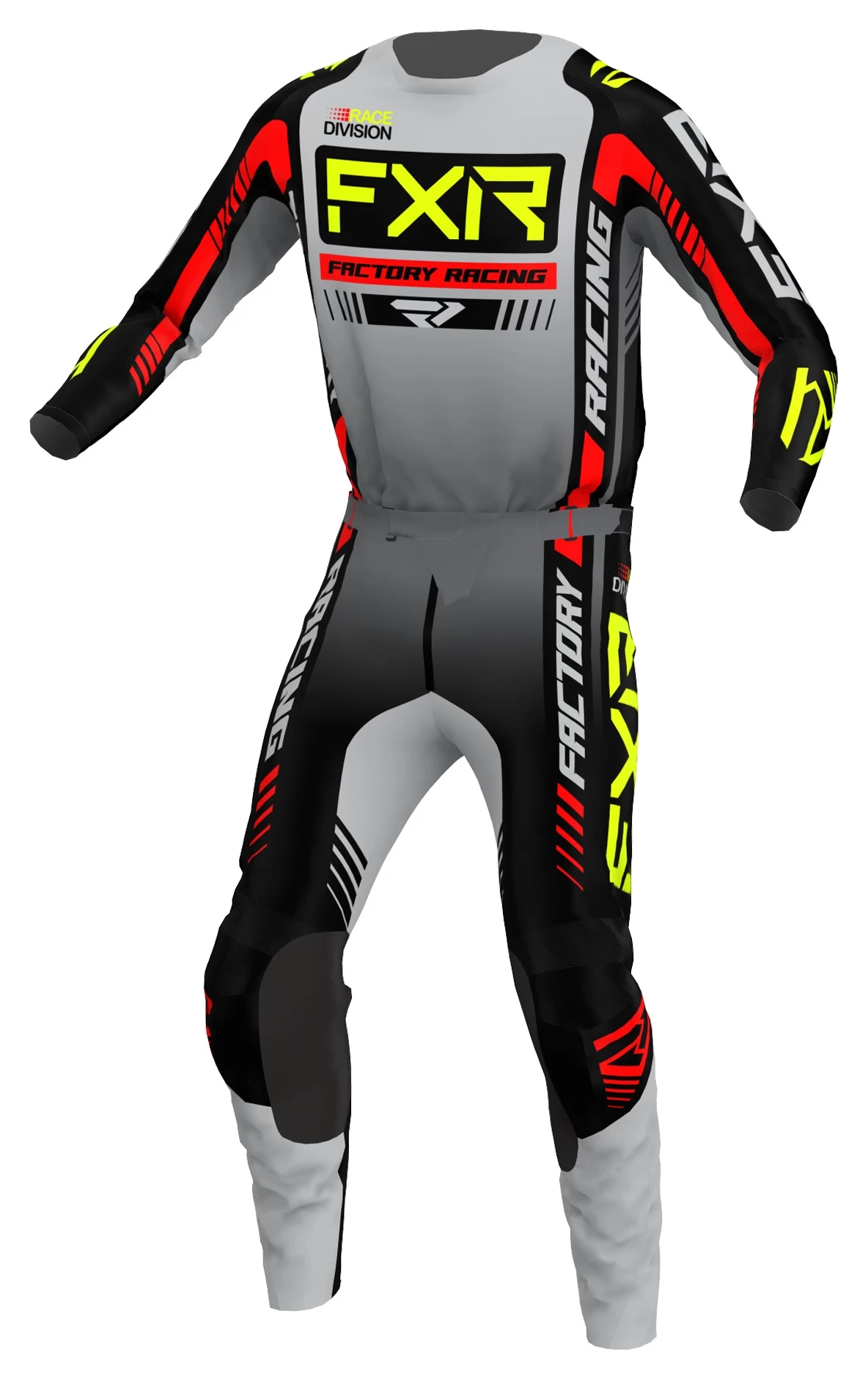FXR Clutch Pro MX Pants - Image 15