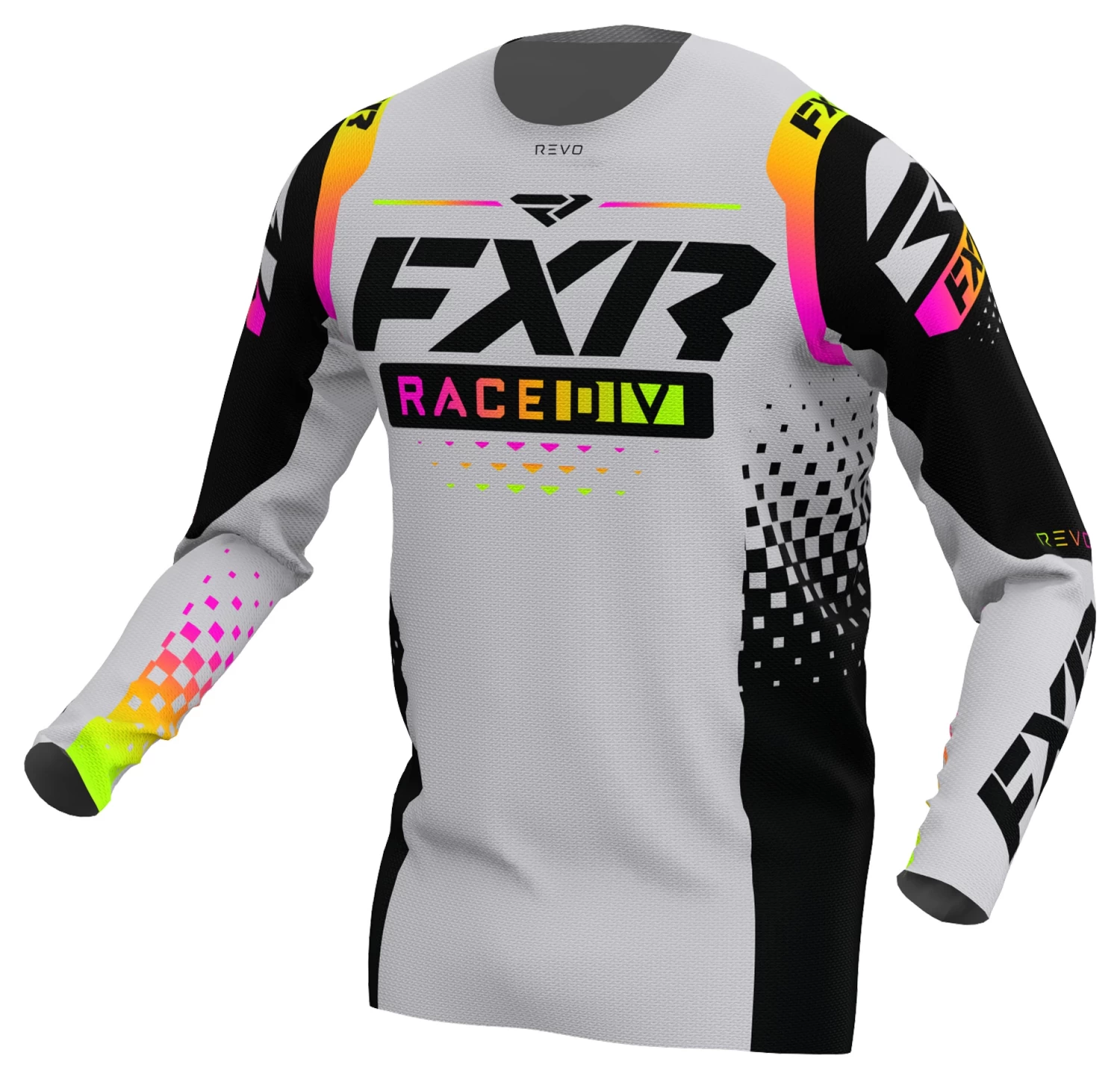 FXR Revo MX Jersey - Image 3
