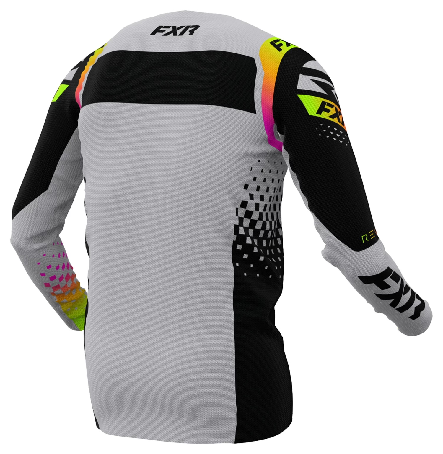 FXR Revo MX Jersey - Image 4
