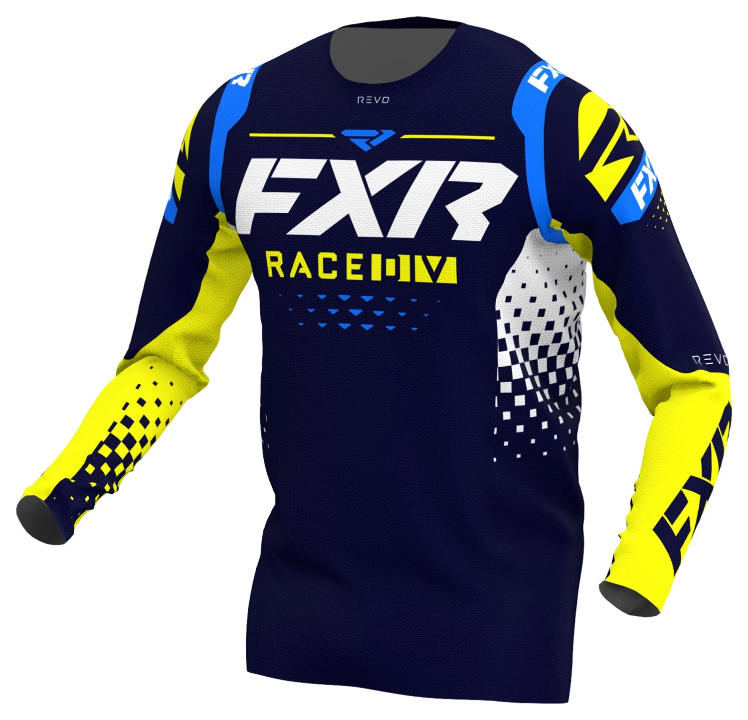 FXR Revo MX Jersey - Image 5