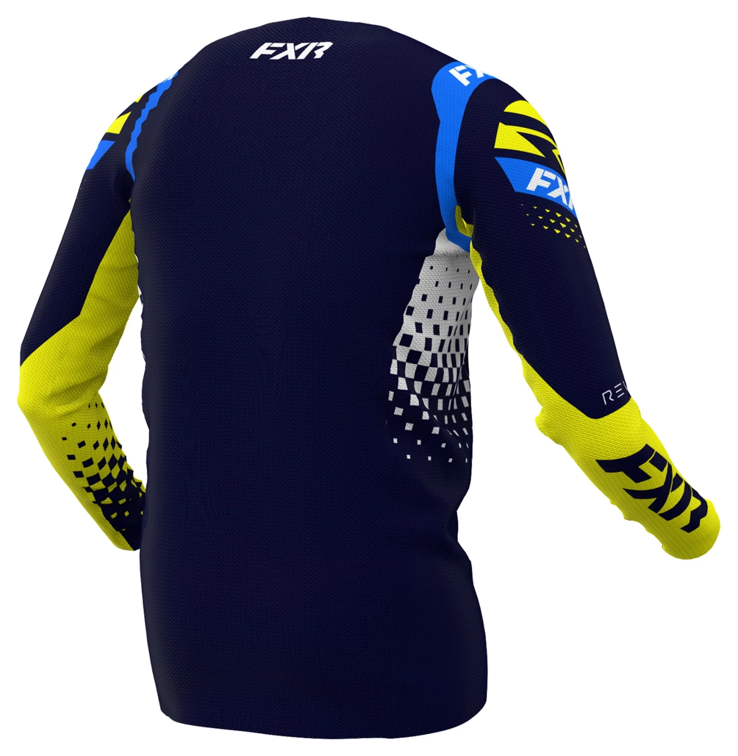 FXR Revo MX Jersey - Image 6