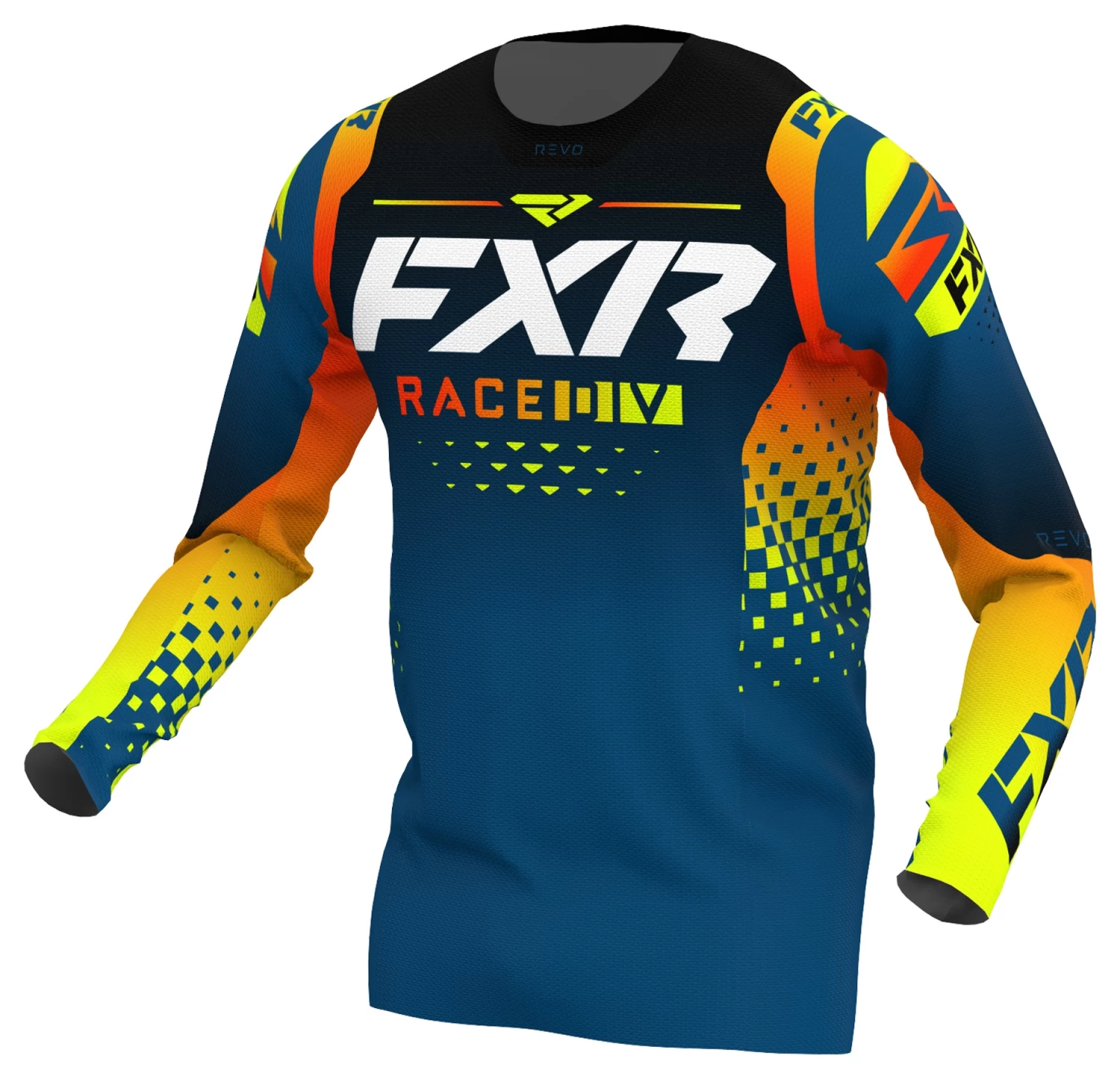 FXR Revo MX Jersey - Image 7