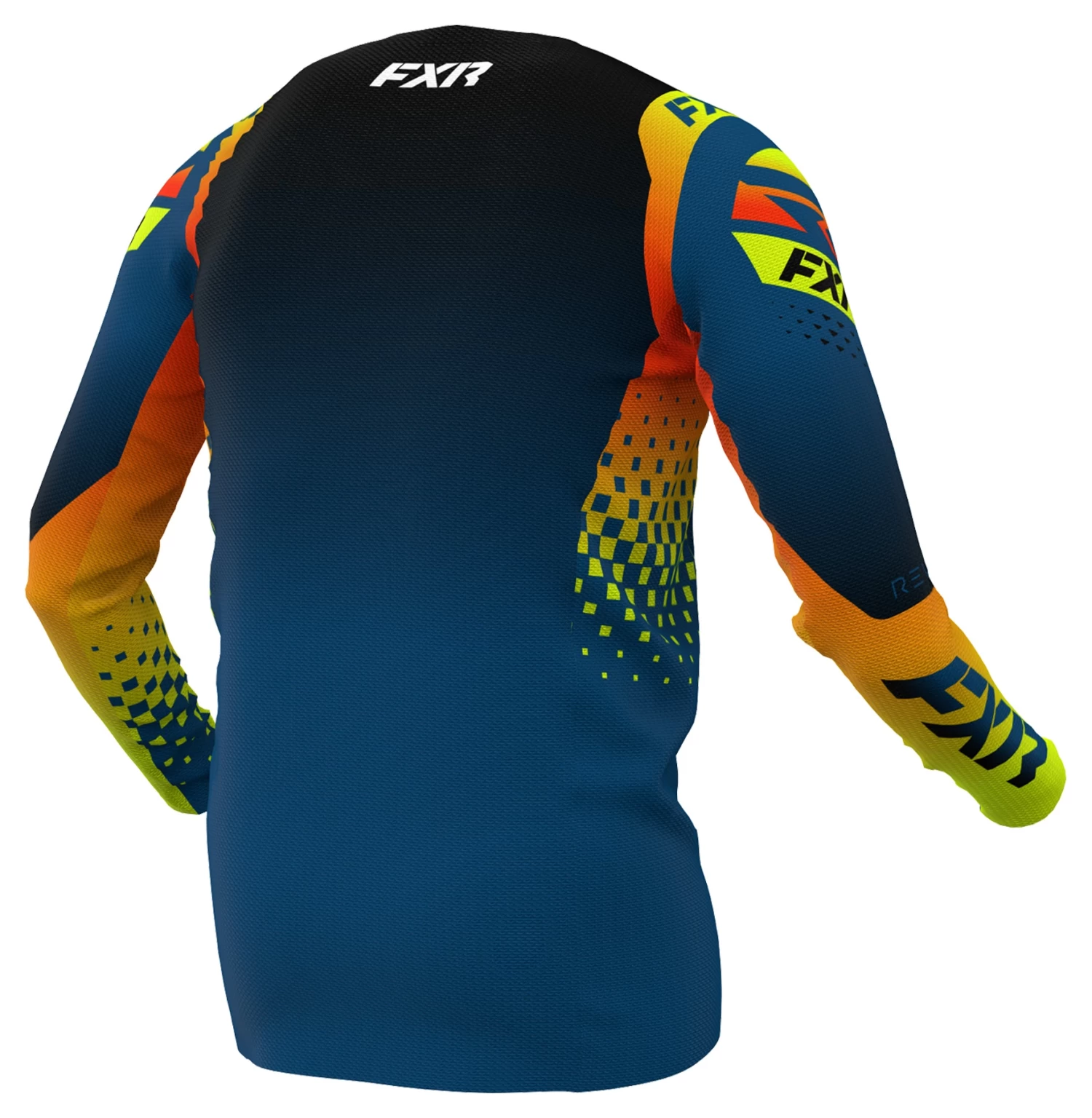 FXR Revo MX Jersey - Image 8
