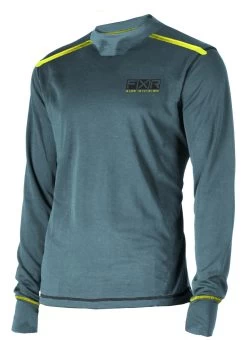 FXR Vapour Merino Long Sleeve Shirt