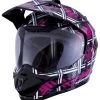 GMax GM11D Ribbon Riders Helmet
