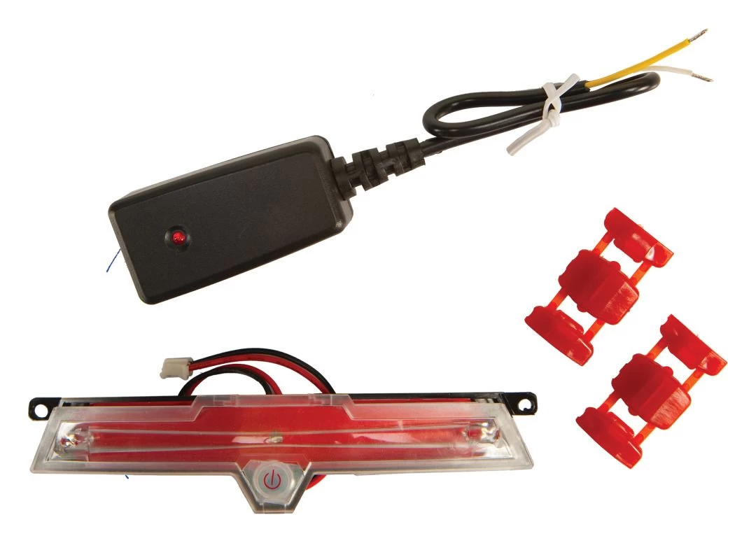 GMax GM54 / GM67 / GM78 Wireless LED Brake Light Kit