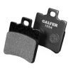 Galfer Semi-Metallic 1054 Front Brake Pads For Harley 1984-1999 [Incomplete]