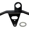 Gasbox Coil / Key Relocation Bracket For Harley Sportster 2007-2022