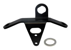 Gasbox Coil / Key Relocation Bracket For Harley Sportster 2007-2022