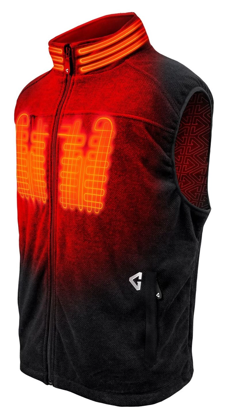 Gerbing 7V Thermite 2.0 Fleece Heated Vest - Image 2