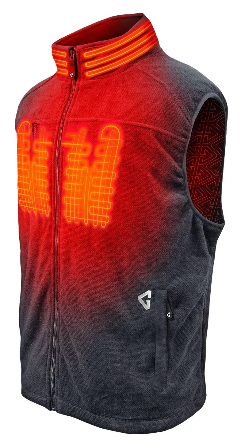 Gerbing 7V Thermite 2.0 Fleece Heated Vest - Image 4