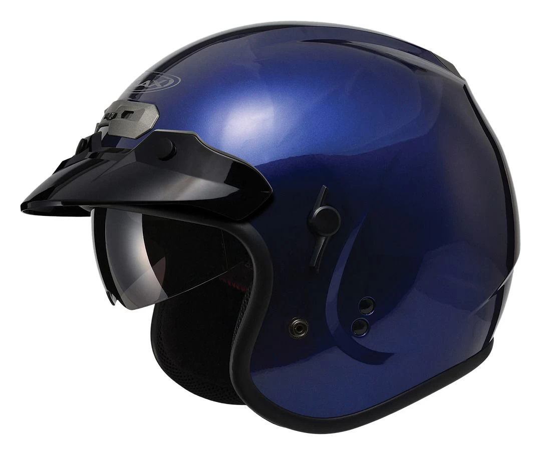 GMax GM32 Helmet - Solid - Image 5