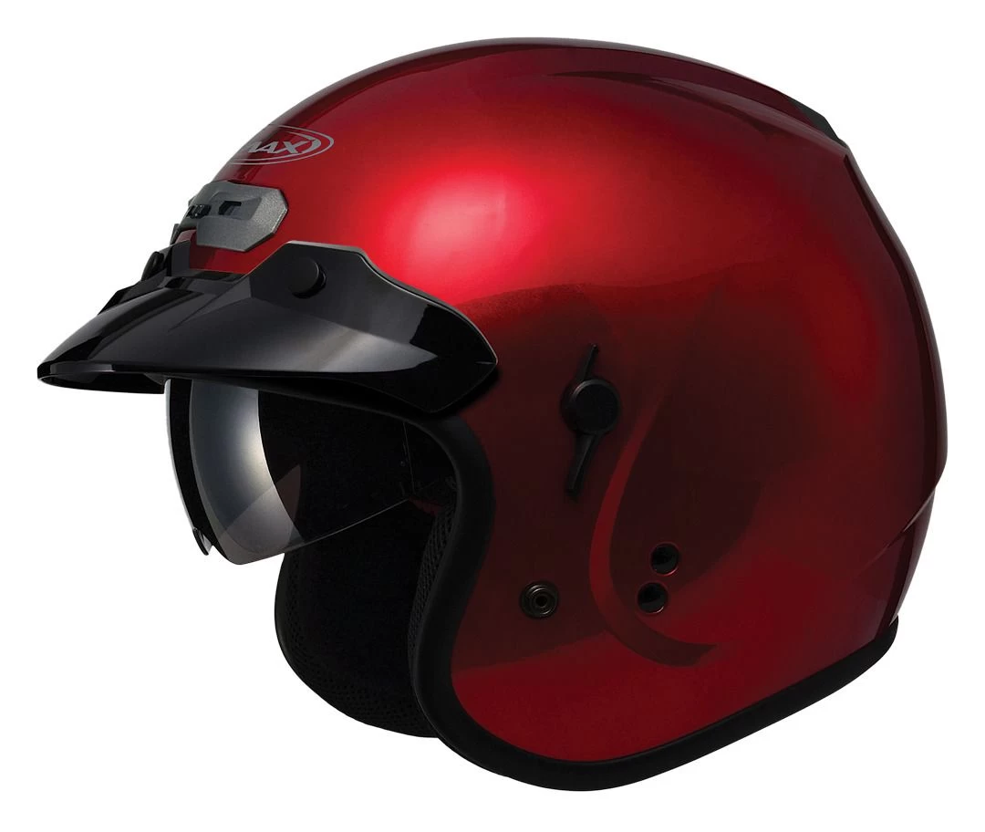 GMax GM32 Helmet - Solid - Image 6