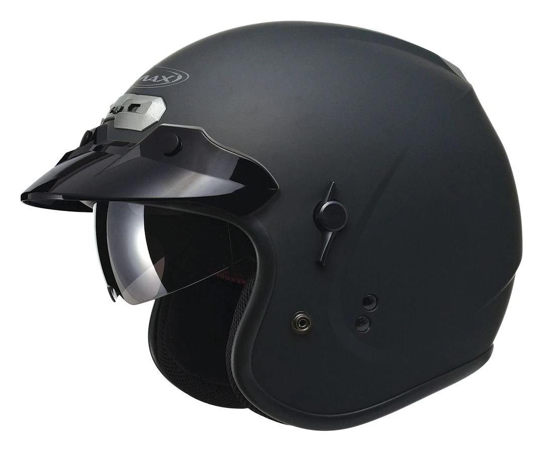 GMax GM32 Helmet - Solid - Image 2