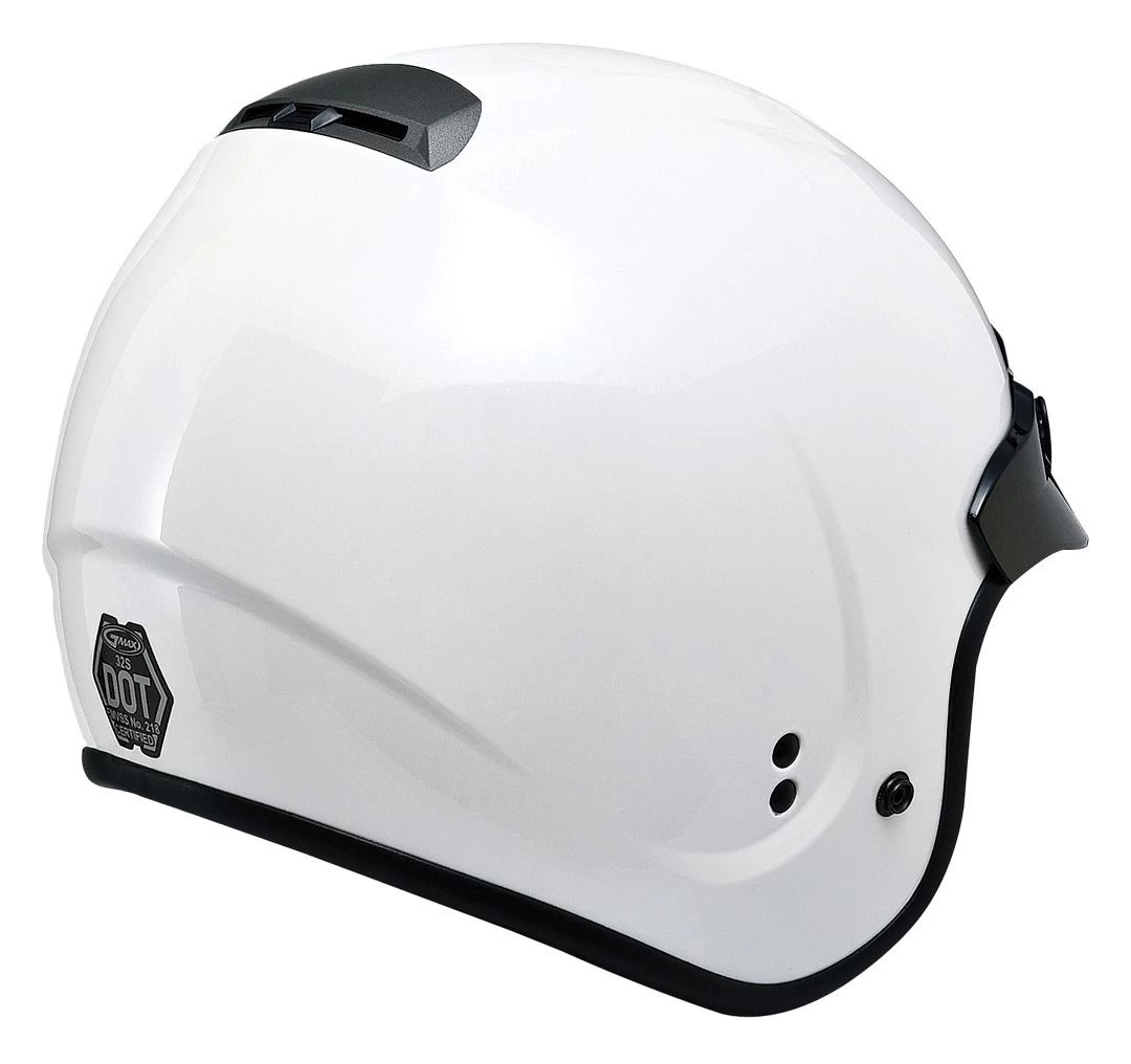 GMax GM32 Helmet - Solid - Image 4
