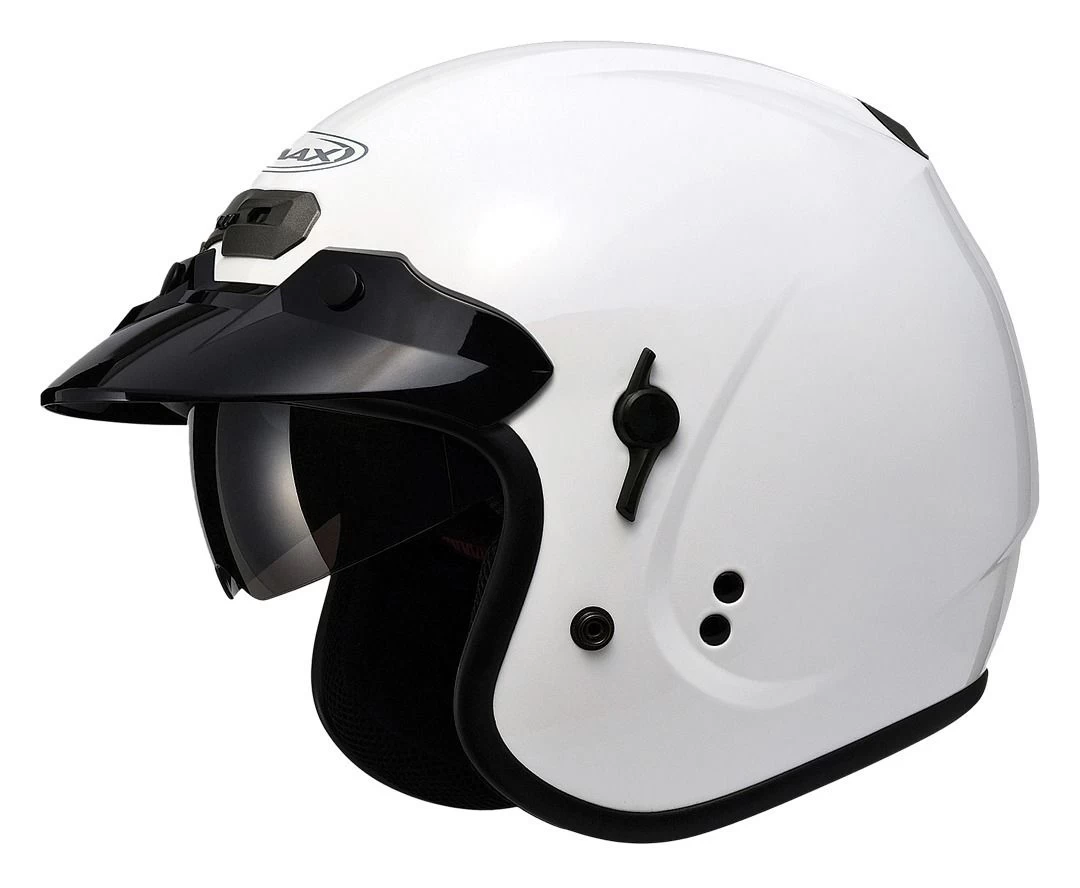 GMax GM32 Helmet - Solid - Image 3