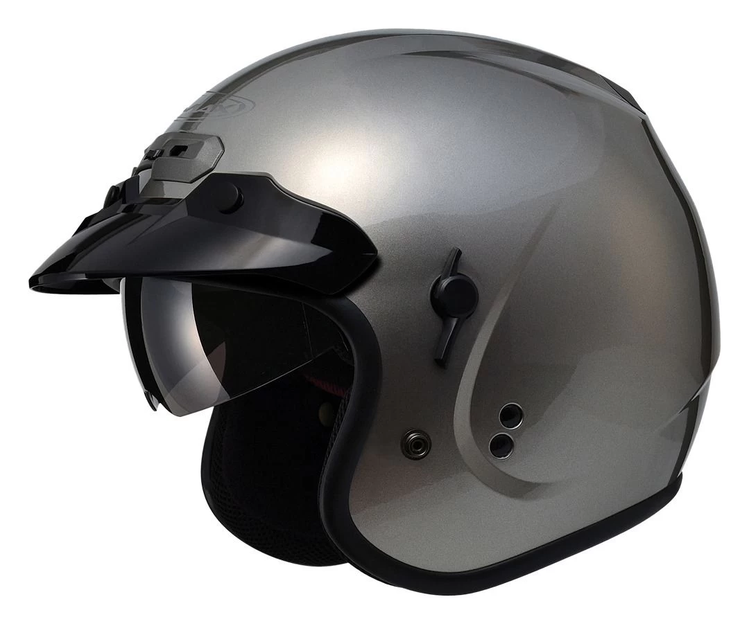 GMax GM32 Helmet - Solid - Image 7