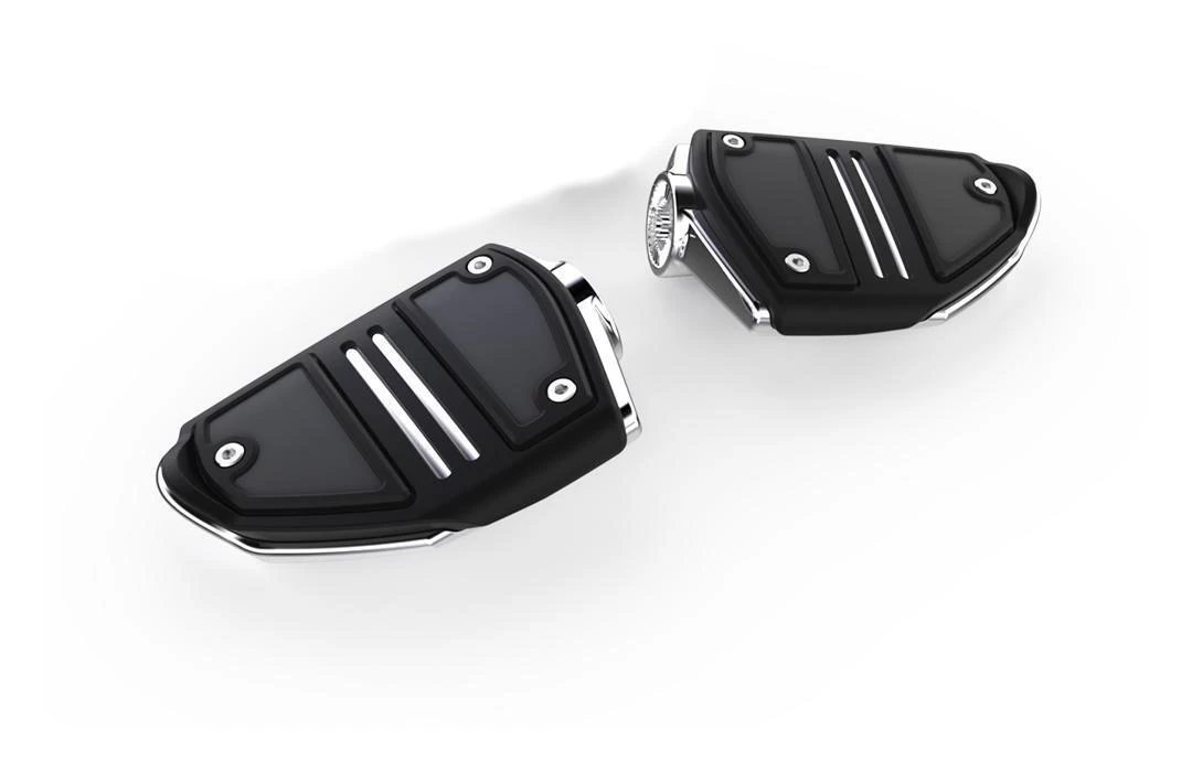 Goldstrike Twin Rail Footrest Honda Gold Wing 2018-2020 - Image 3