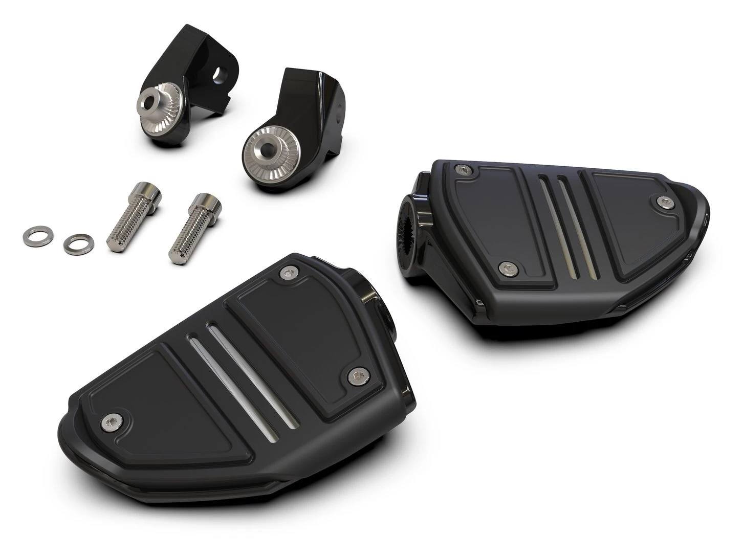 Goldstrike Twin Rail Footrest Honda Gold Wing 2018-2020