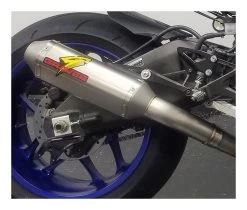 Graves Exhaust System Yamaha R1 / R1M / R1S