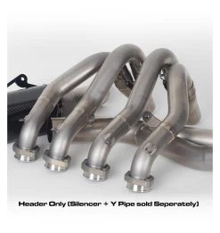 Graves Exhaust Headers Yamaha FZ-10 / MT-10 2017-2021