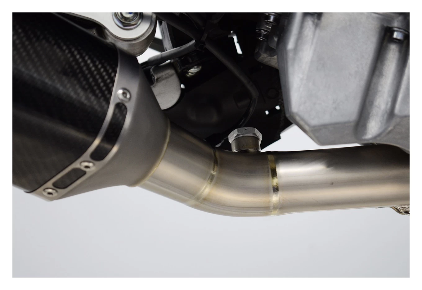 Graves Works 7 Exhaust System Yamaha R6 2006-2020 - Image 6