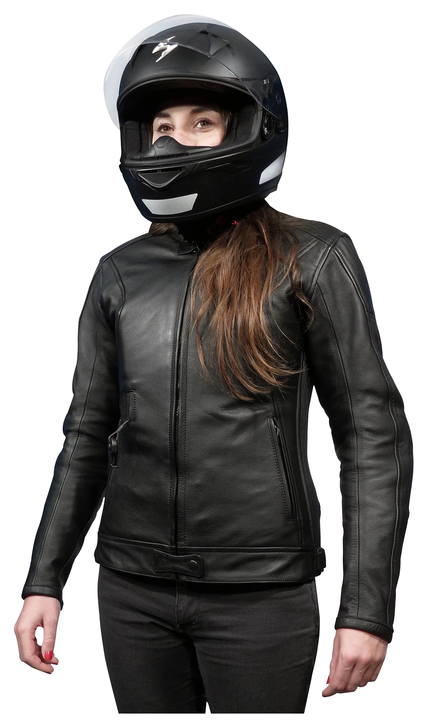 Helite Xena Women's Airbag Jacket - Image 5