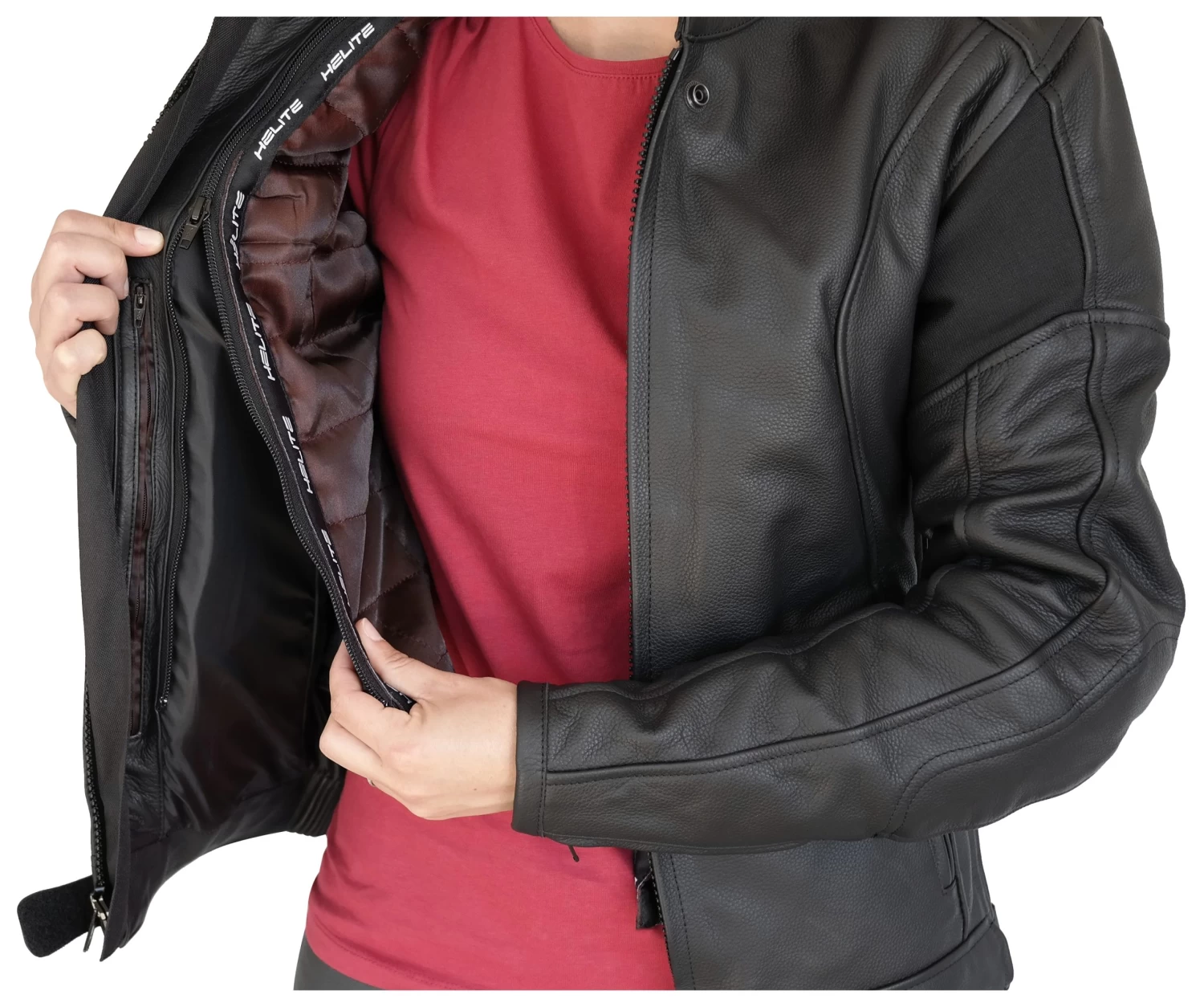 Helite Xena Women's Airbag Jacket - Image 9