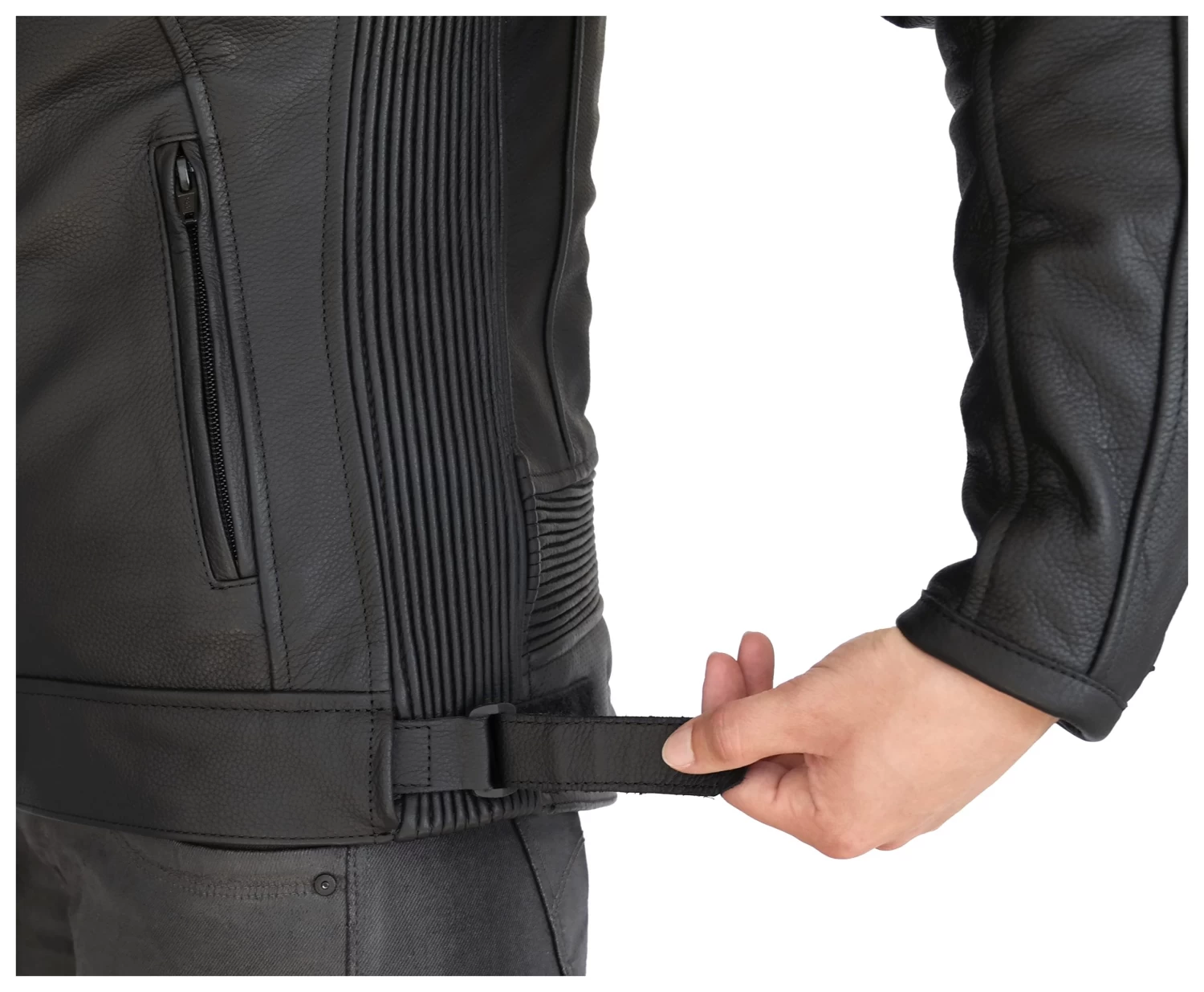 Helite Xena Women's Airbag Jacket - Image 10