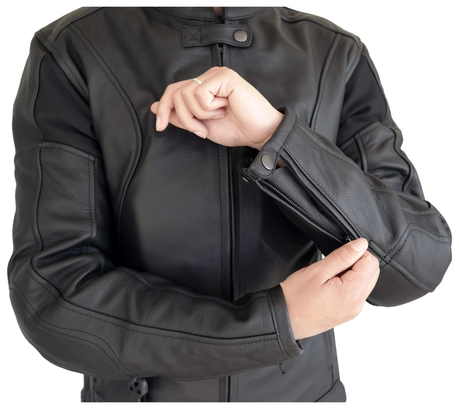 Helite Xena Women's Airbag Jacket - Image 11