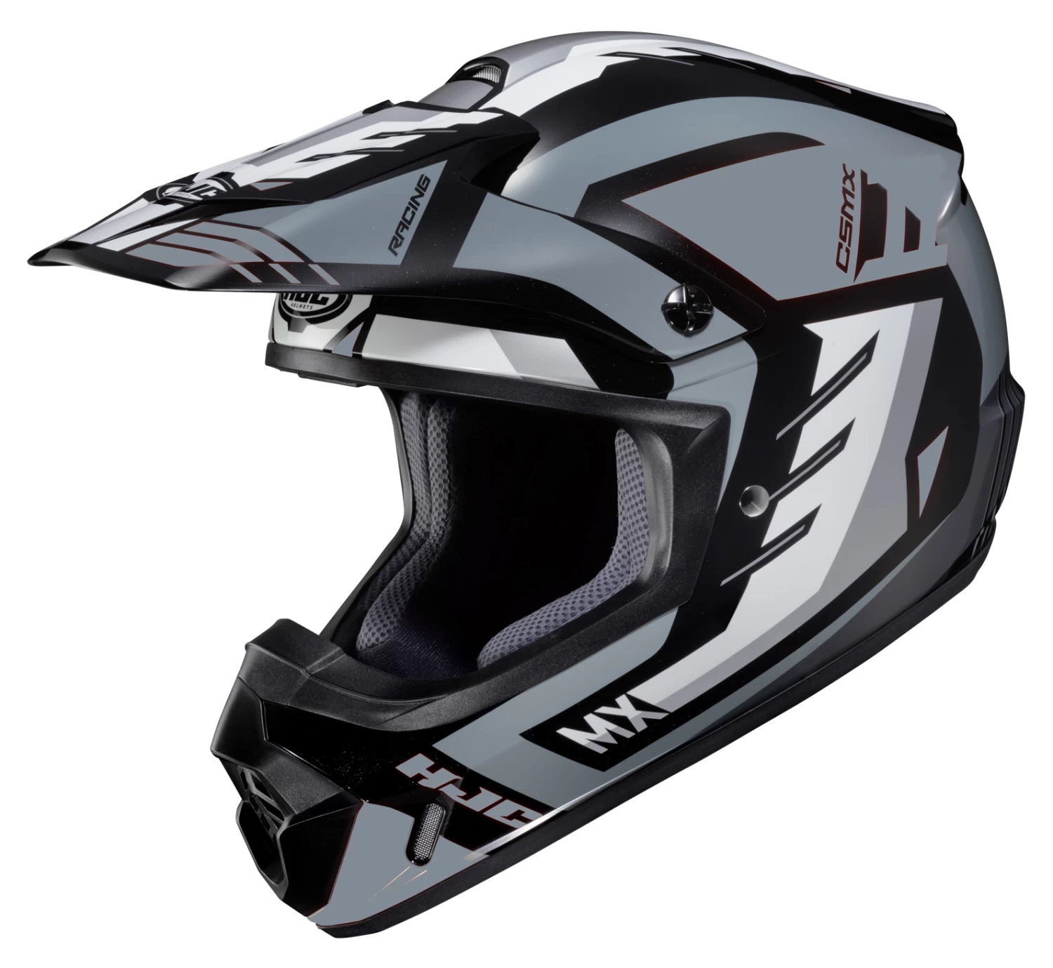 HJC CS-MX 2 Phyton Helmet - Image 2
