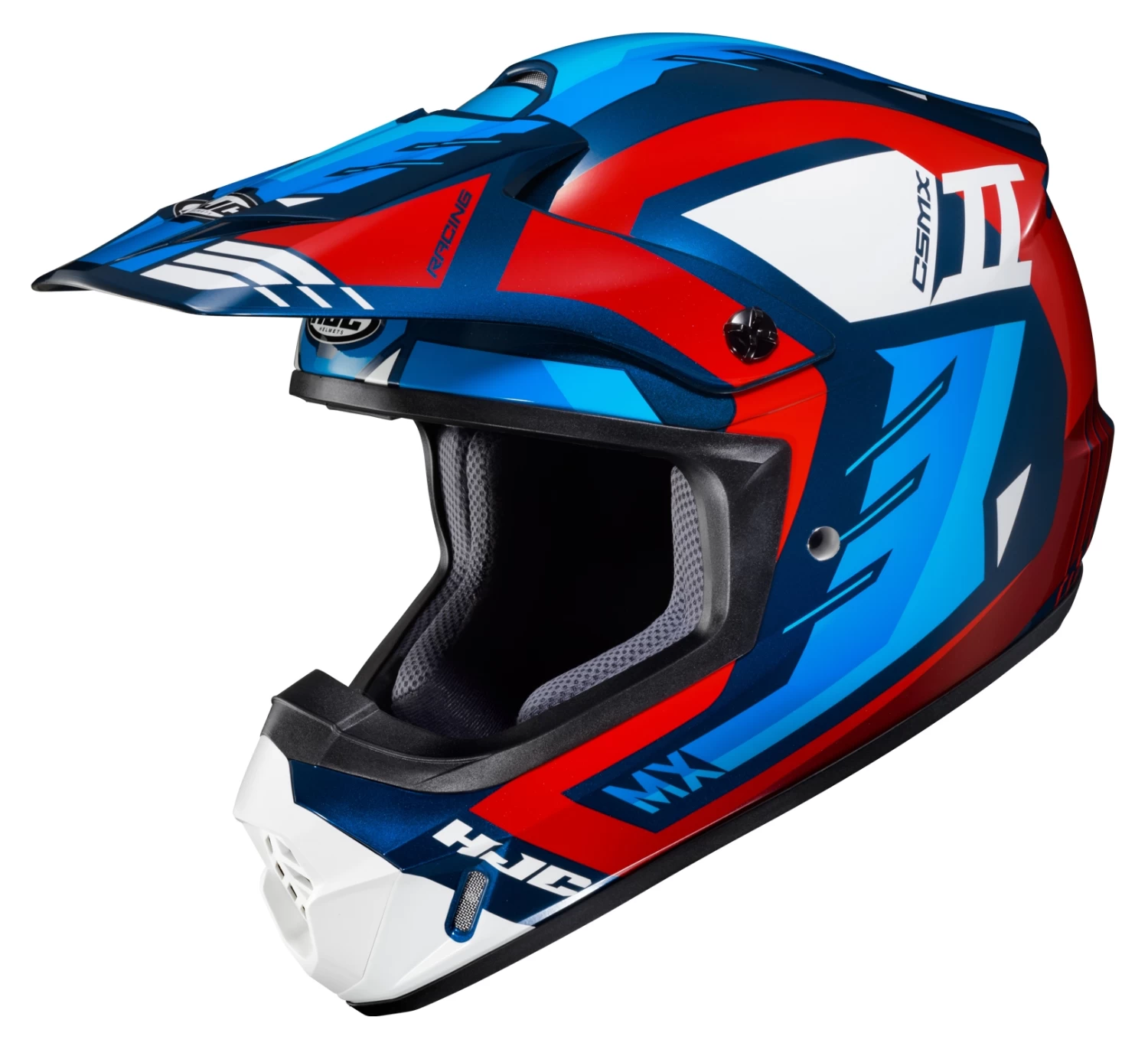 HJC CS-MX 2 Phyton Helmet - Image 4
