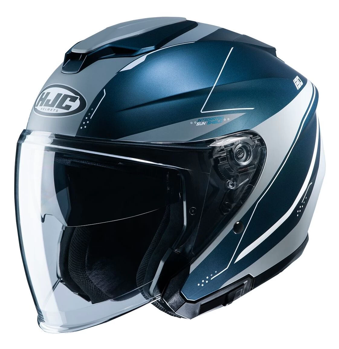 HJC I30 Slight Helmet - Image 4