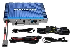 Hogtunes Quadcast 300 Watt 4 Channel Amp For Harley Touring 2014-2023