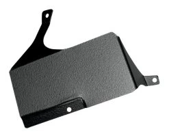 Hogtunes Amplifier Mounting Plate For Harley Batwing Fairing 1998-2013