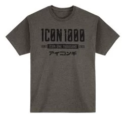 Icon Slabtown Memento T-Shirt