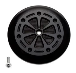 Joker Machine Techno Air Cleaner Cover For Harley